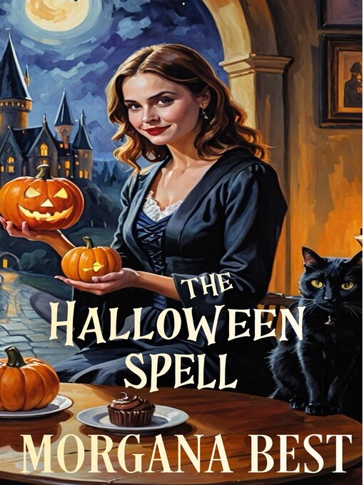 Title details for The Halloween Spell by Morgana Best - Available